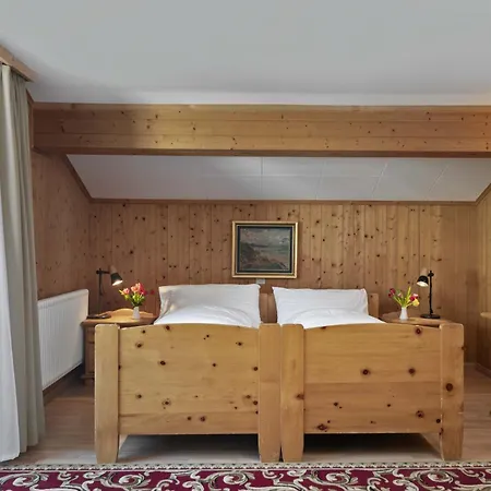 By Bad Serneus Klosters-Serneus