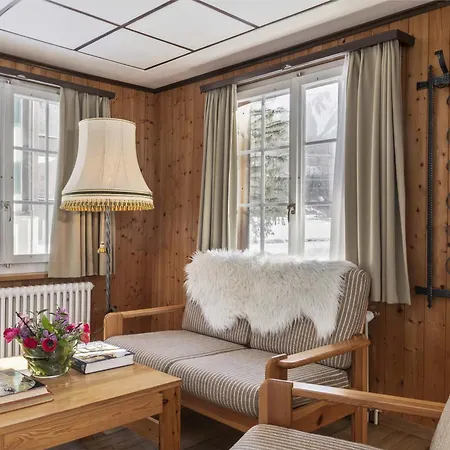 Bed and Breakfast Bad Serneus