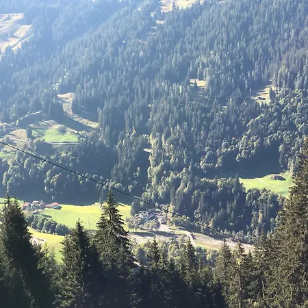 Bed and Breakfast Bad Serneus Klosters