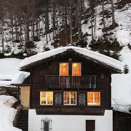 By Bad Serneus * Klosters-Serneus