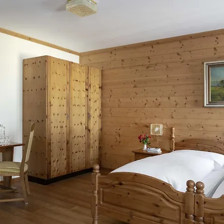 Bed and Breakfast Bad Serneus