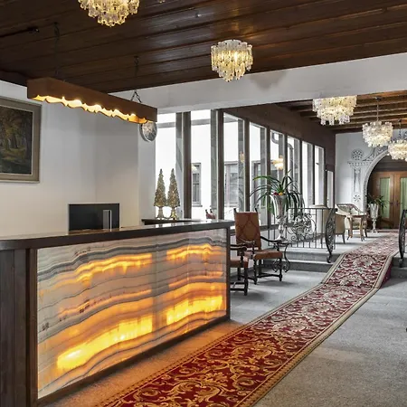 Bed and Breakfast Bad Serneus