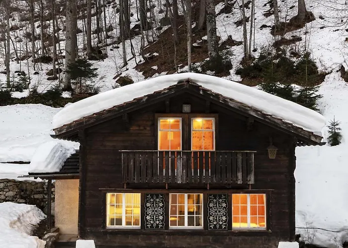 By Bad Serneus * Klosters-Serneus