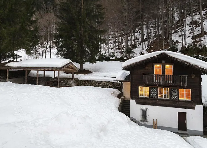 By Bad Serneus Bed and breakfast *