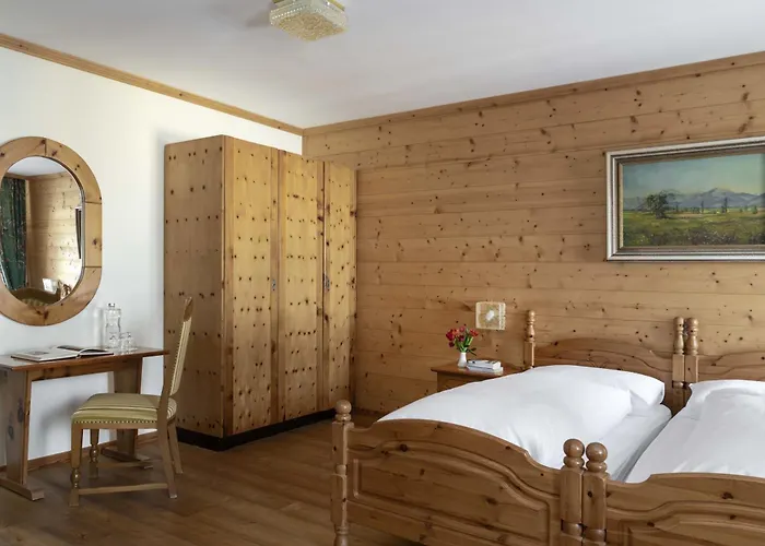 Couette-café By Bad Serneus