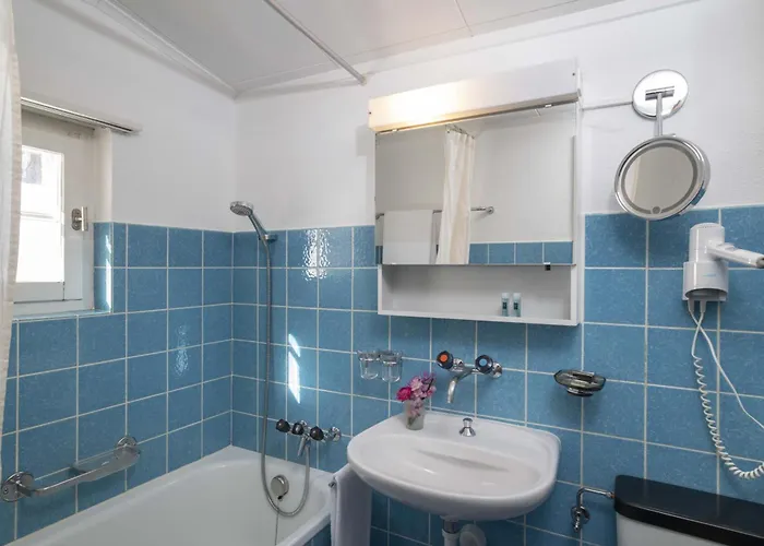 By Bad Serneus Bed & Breakfast Klosters