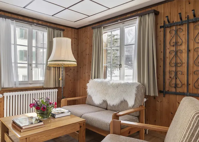 Oda ve Kahvaltı By Bad Serneus