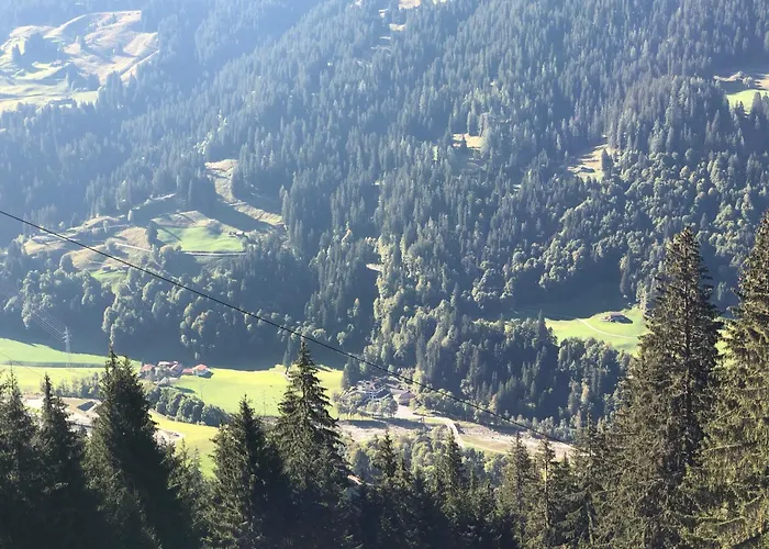 Oda ve Kahvaltı By Bad Serneus Klosters